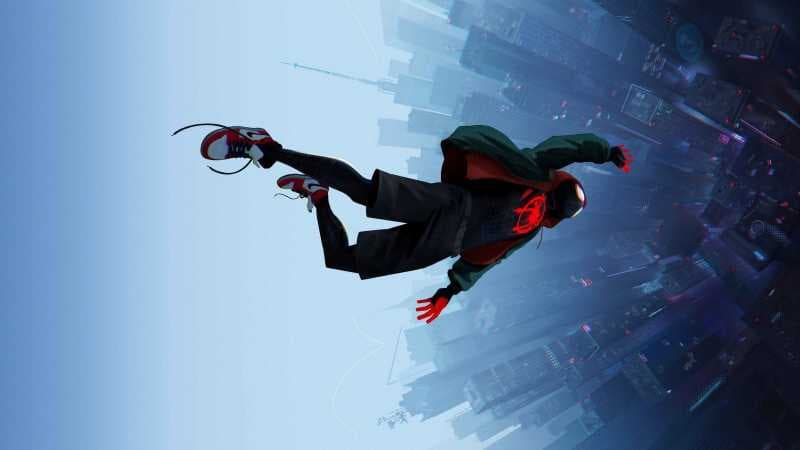 Resensi Film Spider-Man: Into the Spider-Verse, Sempurna!