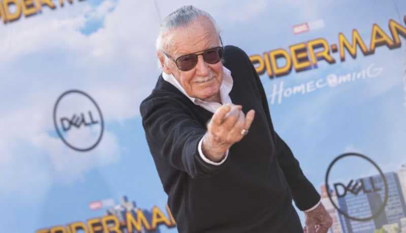 Ucapan Duka Cita Pahlawan Marvel untuk Stan Lee