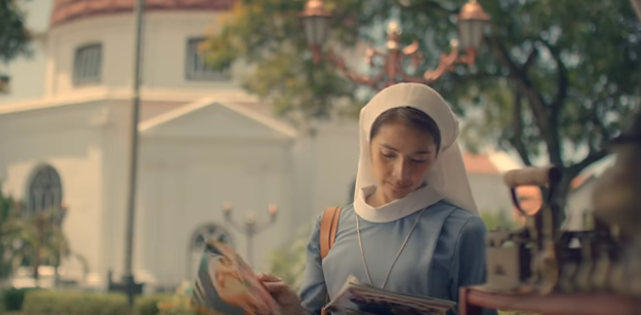 Nonton <i>Trailer</i> Film Lokal ‘Ave Maryam’ Bikin Mata Adem
