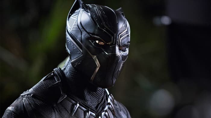 Ketika Black Panther Cetak Sejarah di Golden Globe