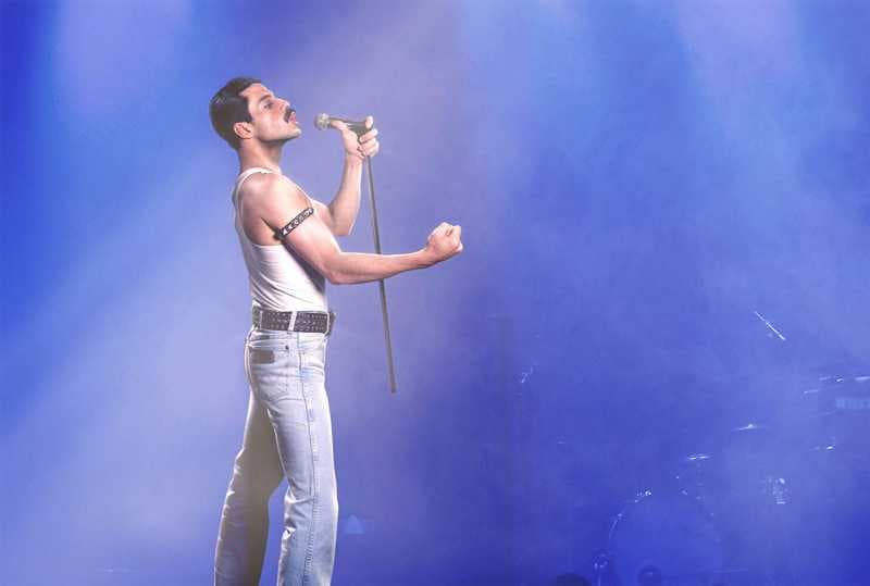 Resensi Film: Rami Malek Bersinar di Tengah Cerita Medioker ‘Bohemian Rhapsody’
