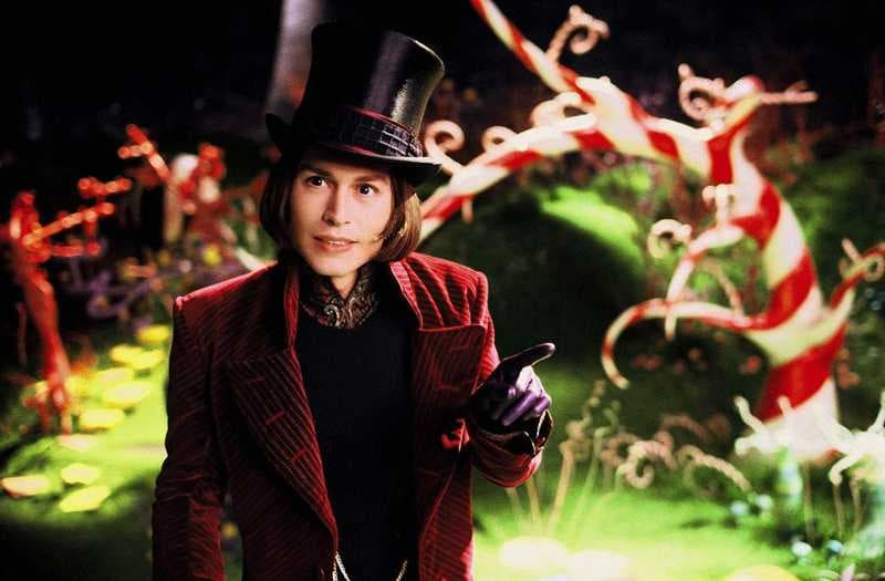 <i>Throwback Movie</i>: 8 Hal Seru di Balik Film Fantasi ‘Charlie and the Chocolate Factory’