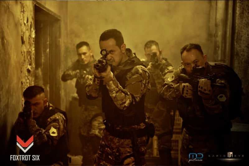 <i>Trailer</i> ‘Foxtrot Six’ Dirilis, <i>Action</i> Indonesia Rasa Hollywood?