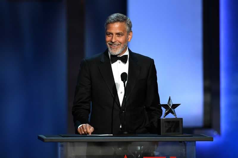 10 Fakta Seru Tentang George Clooney, Aktor Tampan yang Baru Dapat Penghargaan Tertinggi AFI