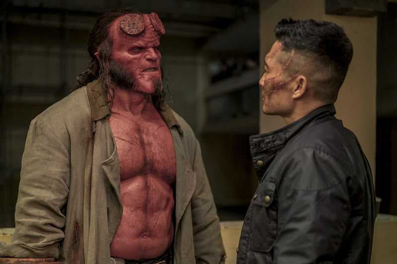 Film ‘Hellboy’ Banyak Disensor, Netizen <i>Auto Kesal</i>