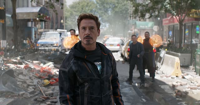 Cuma Aktor ini yang Tahu Naskah Lengkap ‘Avengers: Endgame’