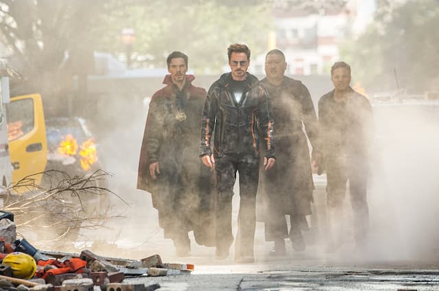 Sutradara ‘Infinity War’ Beberkan Durasi Film Avengers 4