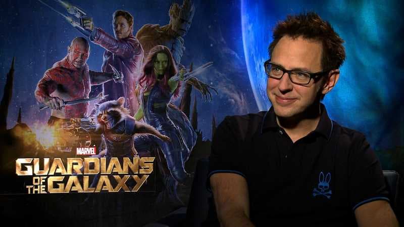 Disney Rekrut Balik James Gunn Demi ‘Guardians of the Galaxy’