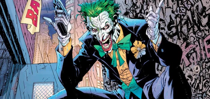 Wajah dan Nama Baru Joker ala Joaquin Phoenix Terungkap