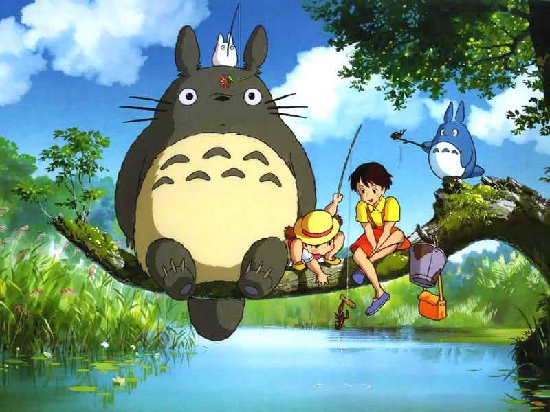 <i>Throwback Movie</i>: ‘My Neighbor Totoro’, Animasi Ghibli yang Bikin Hati Adem