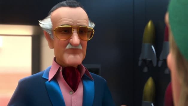 Ada Cameo Stan Lee di Sekuel Film Animasi ‘Ralph Breaks the Internet’