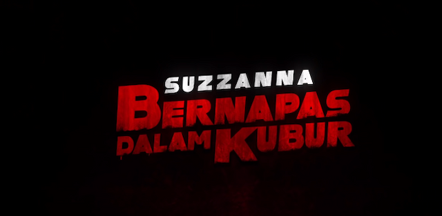 Luna Maya Tertawa Melengking ala Suzzanna di Trailer Perdana ‘Bernapas dalam Kubur’