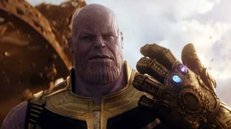 ‘Thanos’ Kirim Surat Agar Fans Gak Beberkan Spoiler ‘Infinity War’
