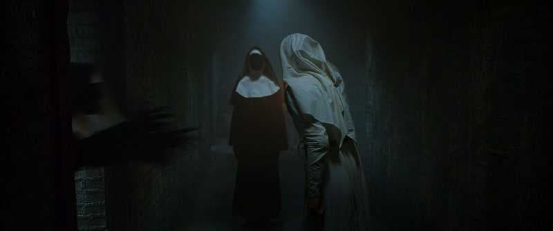 Ketika Iklan Film The Nun Diprotes Netizen Karena Bikin Jantungan