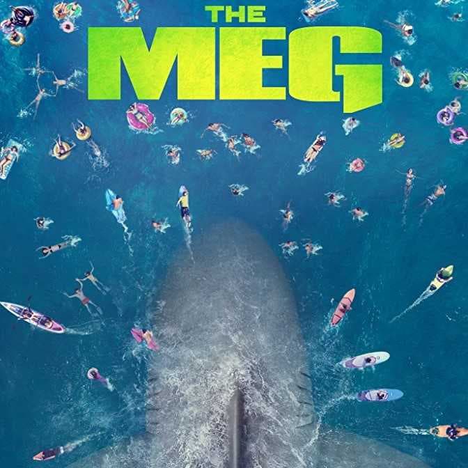 5 Alasan untuk Tertawakan Trailer Film Hiu Raksasa ‘The Meg’