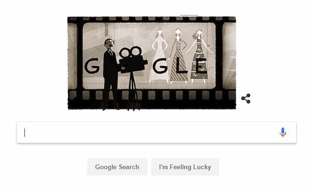Mengenal Usmar Ismail, Pelopor Perfilman Indonesia yang Jadi Google Doodle Hari ini