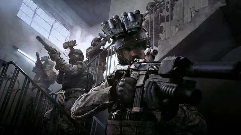 Call of Duty: Modern Warfare Raup Rp 42 Triliun