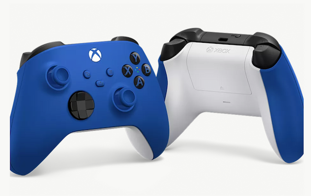 Kontroler <i>Wireless</i> Xbox Series X Warna Biru Ini Siap Dibanderol Rp890 Ribu