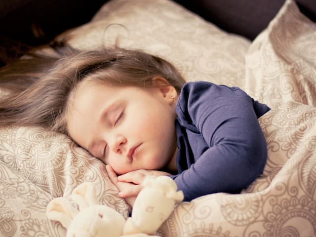 Anak yang Kurang Tidur Berisiko Mengalami Obesitas