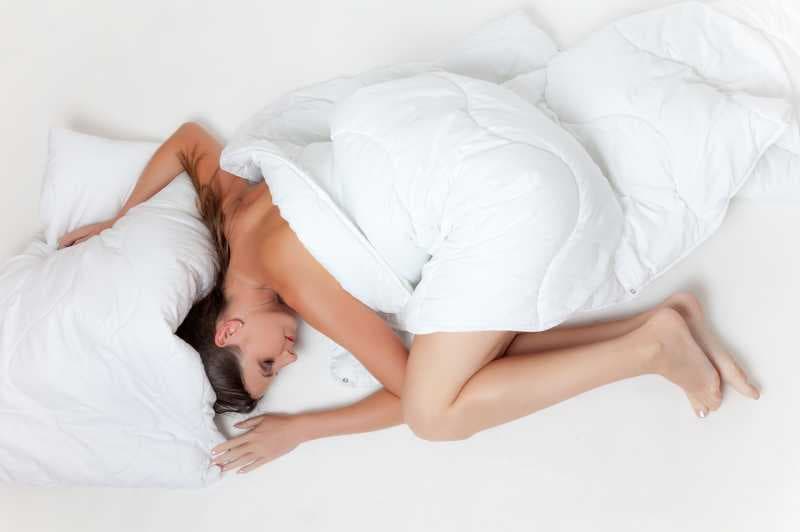 3 Posisi Tidur yang Bikin Sehat 