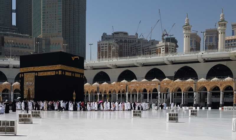 Kiat Menjaga Kesehatan Selama Menjalankan Ibadah Haji