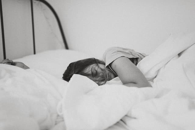 Salah Satu Kunci Hidup Sehat, Tidur Lelap Delapan Jam Sehari