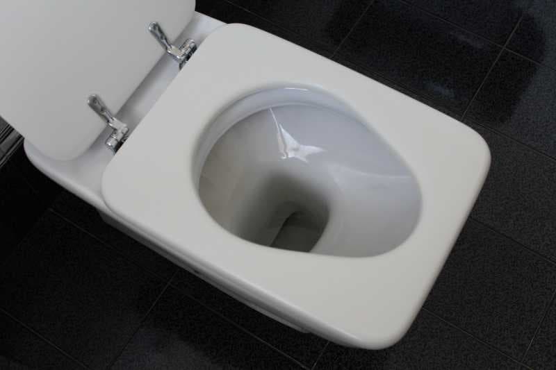 Mengapa Wajib Tutup Toilet Saat Siram Kotoran Buang Air Besar?