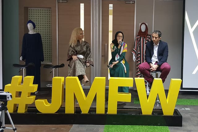 6 Hal Seru yang Bakal Hadir di Jakarta Modest Fashion Week 2018