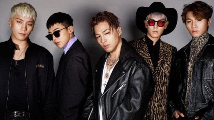 Tak Hanya Seungri, Anggota Lain BIGBANG Pernah Tersandung Skandal