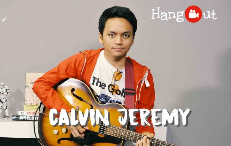 Album Baru Calvin Jeremy Bawa Kembali Musik 80-an 