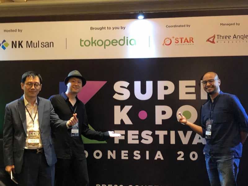 Ini Daftar Harga Tiket Super K-Pop Festival Indonesia 2019