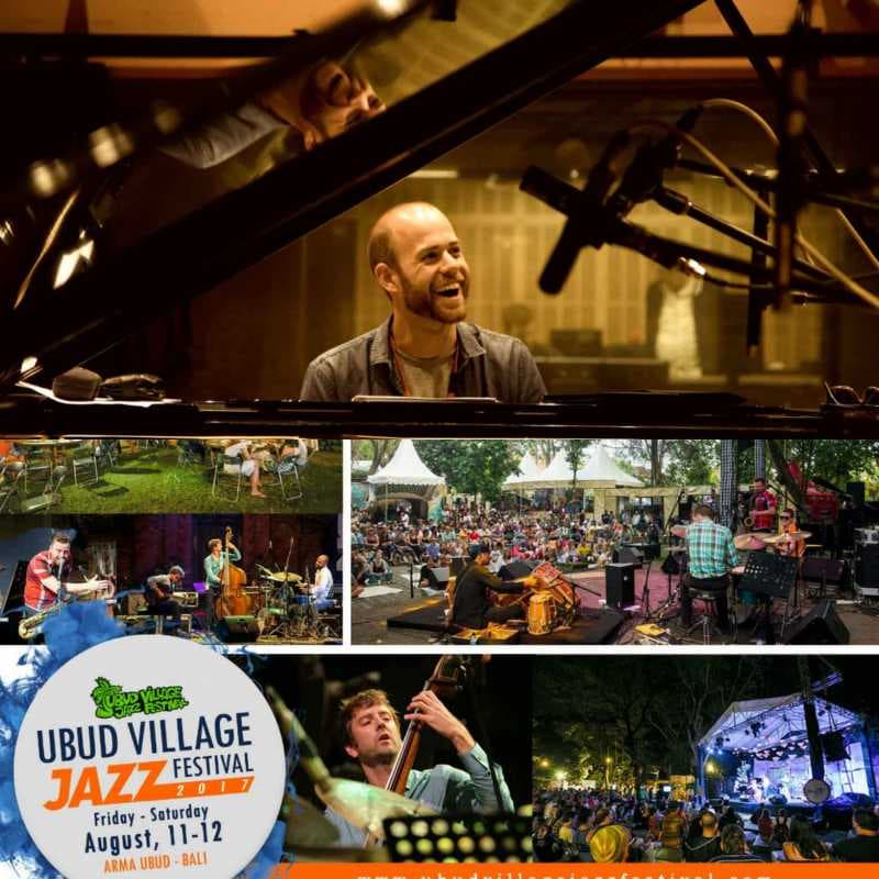Ubud Village Jazz Festival Siap Digelar untuk yang Kelima Kali