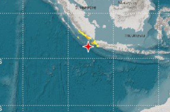 Gempa Guncang Banten, Ini Daerah Waspada dan Siaga Tsunami