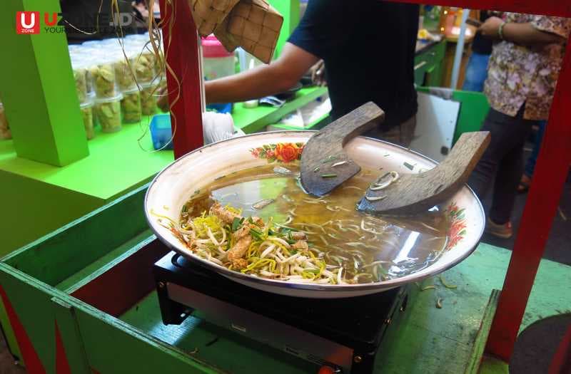 Beragam Kuliner Lokal Tersaji di Pekan Raya Indonesia