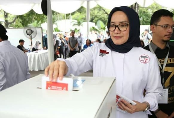 Tak Diatur KPU, Waspadai Hoaks Exit Poll Luar Negeri