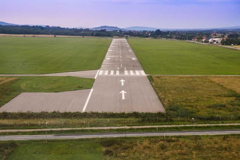 Perkembangan Proyek Landasan  Baru Bandara Soetta 