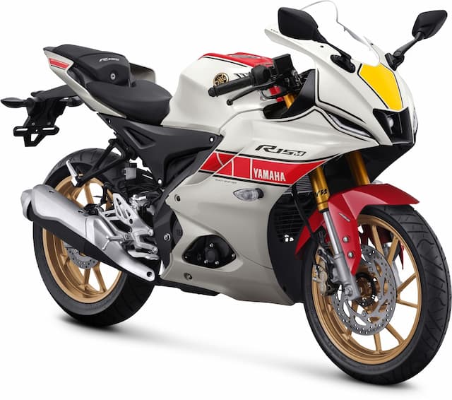 Deretan Fitur Moge Pada All New R15M Connected ABS