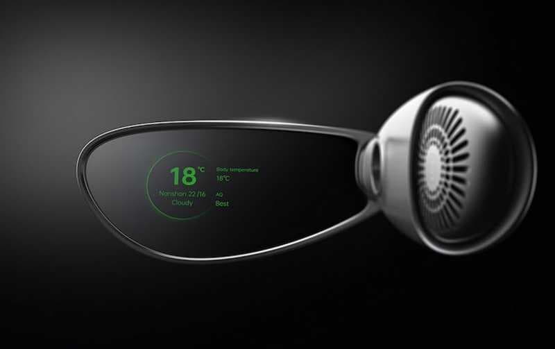 Kacamata AR OPPO Air Glass, Beda dari Google Glass