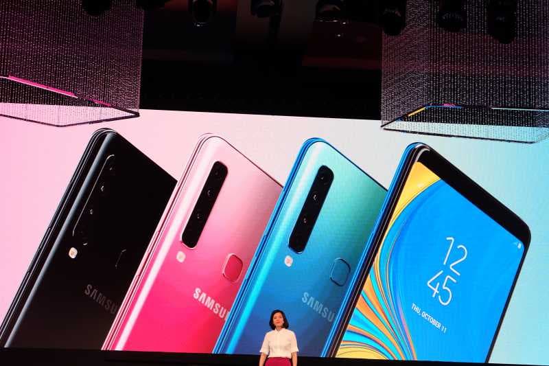 Penjualan Smartphone di Indonesia Naik 8,5 Persen, Samsung Pimpin Pasar Global