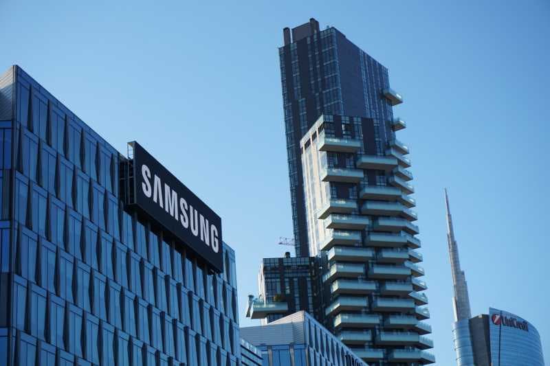 Samsung Prediksi Krisis Chip Masih Berlangsung Hingga H2 2022