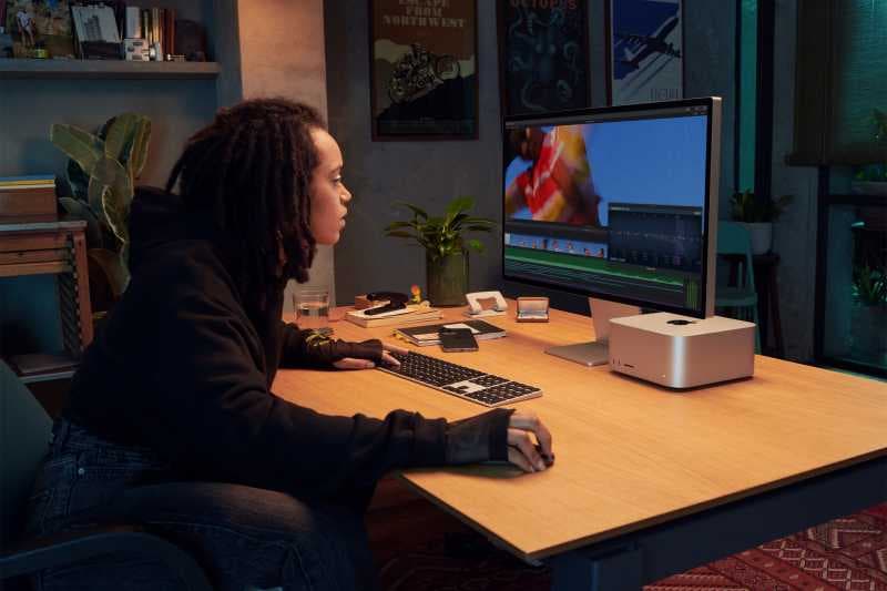 Mac Studio dan Studio Display, Kombinasi Sempurna Studio Apple yang Kreatif