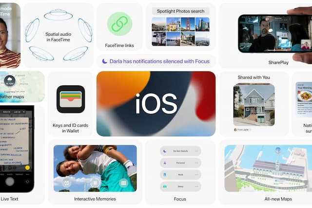 Jelang Kelahiran iOS 16, Adopsi iOS 15 Baru Tembus 90 Persen