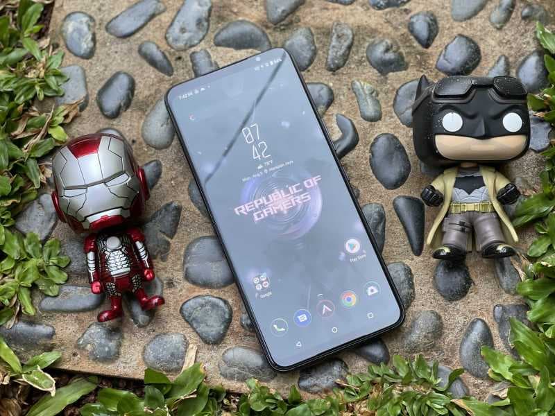 Review Asus ROG Phone 5 Indonesia: <i>Gak Ada Obatnya Nih</i> Ponsel Gaming