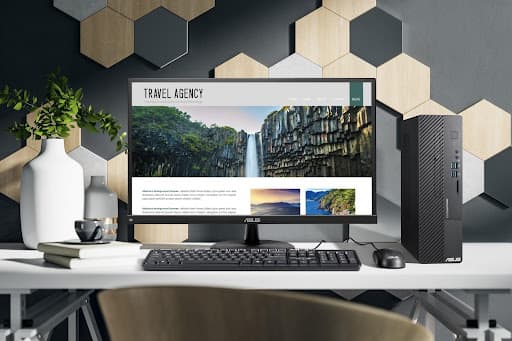 Desktop PC Terbaik untuk Bisnis, Asus Expertcenter