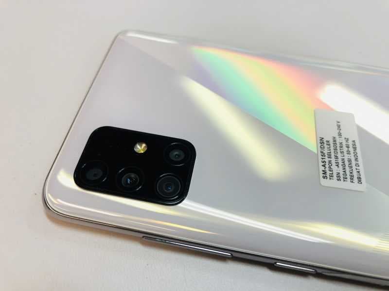 Ini Hasil Foto Lensa Makro pada Samsung Galaxy A51