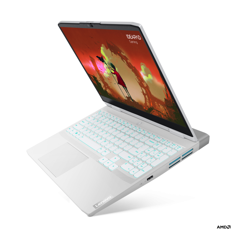 MWC 2022: Lenovo Luncurkan Laptop Gaming Harga 'Murah' 