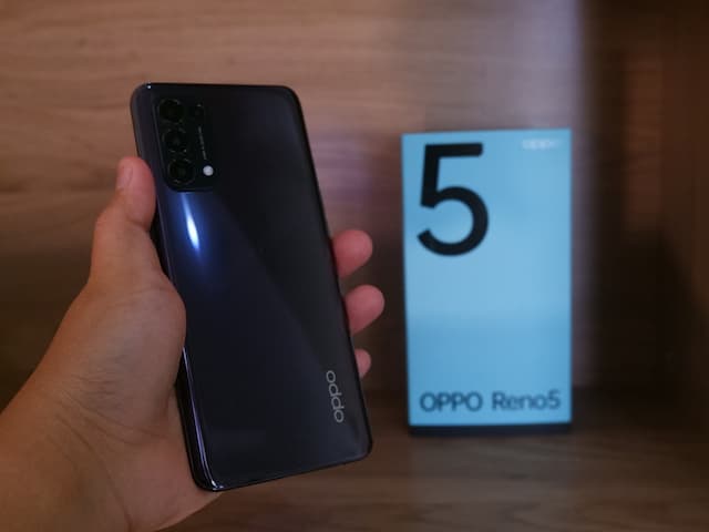 Review Oppo Reno5: Bikin Konten Jadi Lebih Seru