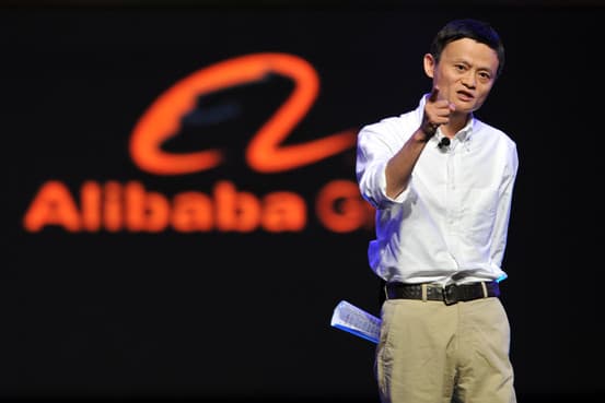 Jack Ma Sumbang  Masker ke Indonesia