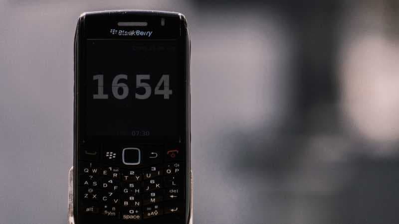 OS BlackBerry Disuntik Mati, Ini Ponsel dan Aplikasi yang Ikutan Lumpuh
