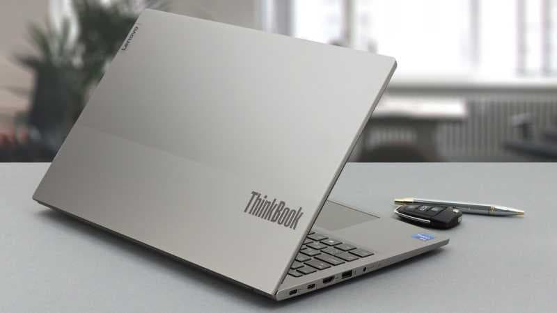 Lenovo Boyong 7 Laptop ThinkBook Gen 2, Paling Murah Rp9,1 Juta